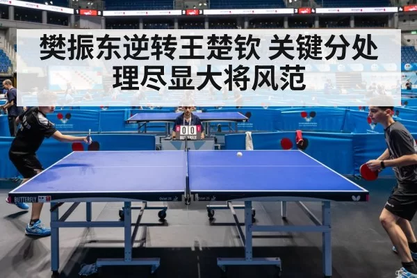 樊振东逆转王楚钦 关键分处理尽显大将风范 - leyu